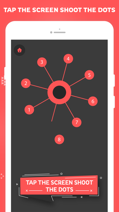 Pin Circle Screenshot