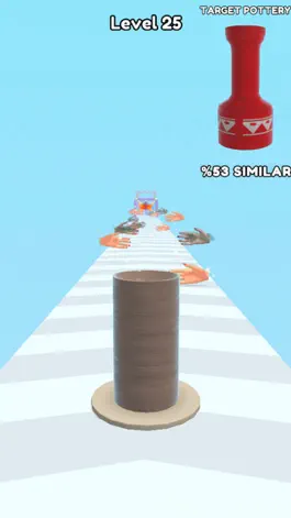 Game screenshot Pottery Run mod apk
