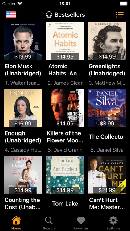 Bestsellers for Book Store screenshot-3