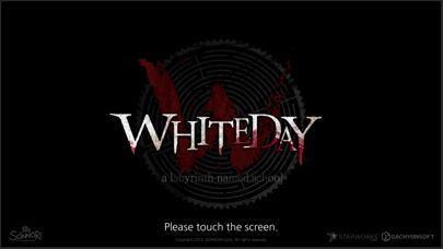 Whiteday : a labyrinth named school screenshot 1