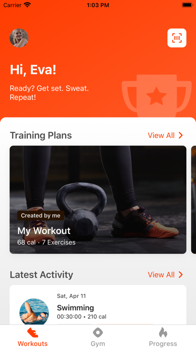 Browns Fit Screenshot