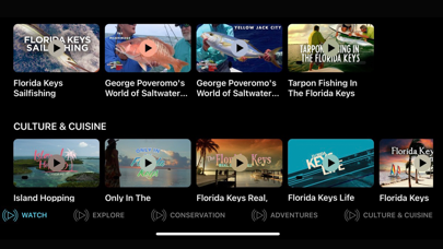 Florida Keys TV Screenshot