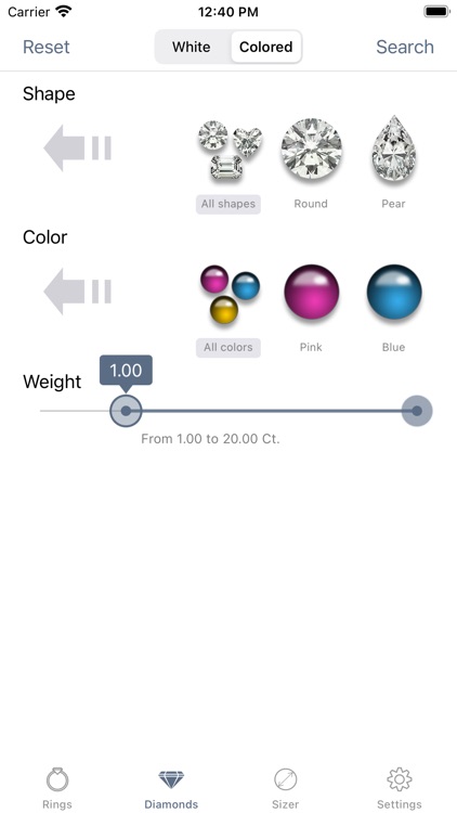 Engagement Rings screenshot-6