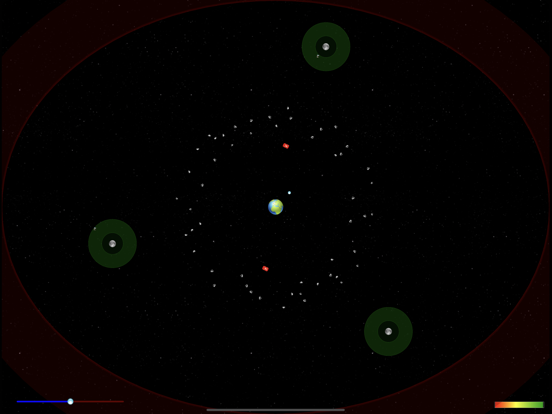 Screenshot #4 pour Force of Gravity