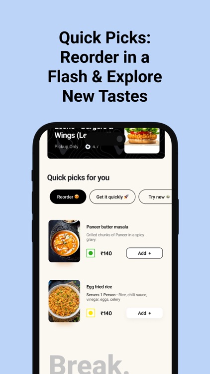 Bunkmeal screenshot-3