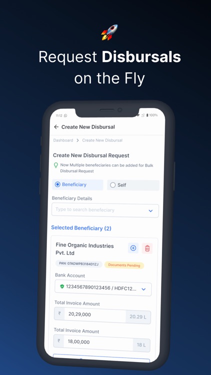 Oxyzo: Business Loan App screenshot-4