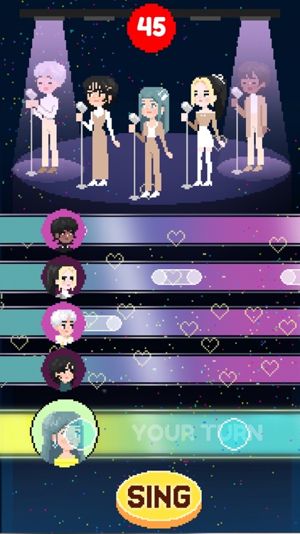 Kpop Idol Simulator screenshot-9