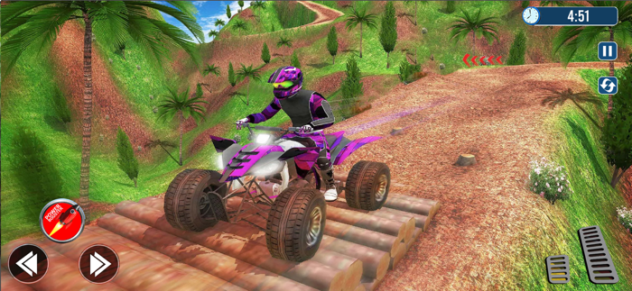 Atv Quad Bike Racing Games