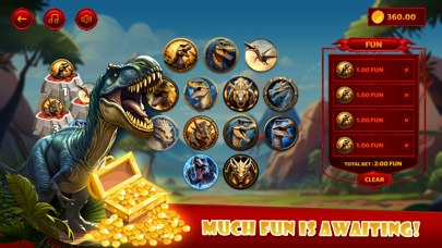 Fogo Casino Screenshot