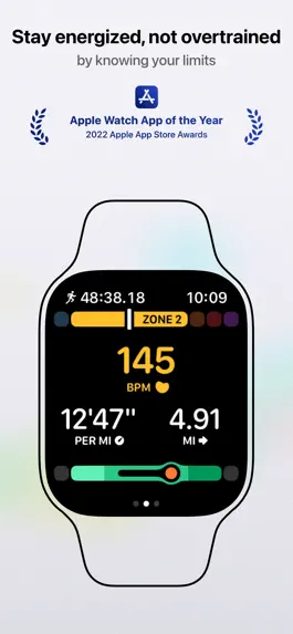 Game screenshot Gentler Streak Workout Tracker apk