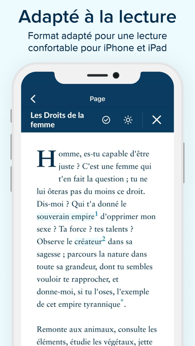 Screenshot #2 pour Lelivrescolaire.fr