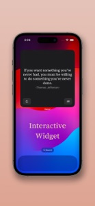 Kwout: English Quotes in IPA screenshot #2 for iPhone