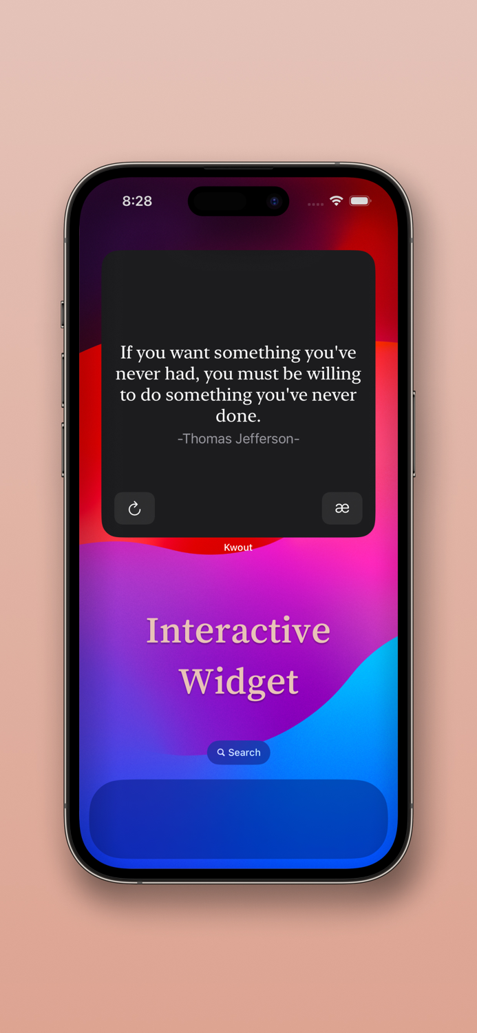 Kwout English Quotes in IPA