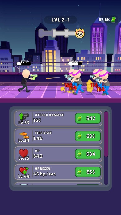 Clash 4 Ever Screenshot