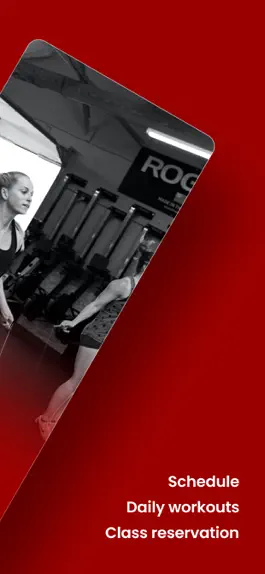 Game screenshot Rushmore CrossFit apk