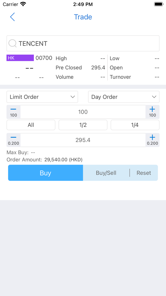 #3. Wocom iTrader (iOS) 由: WOCOM SECURITIES LIMITED