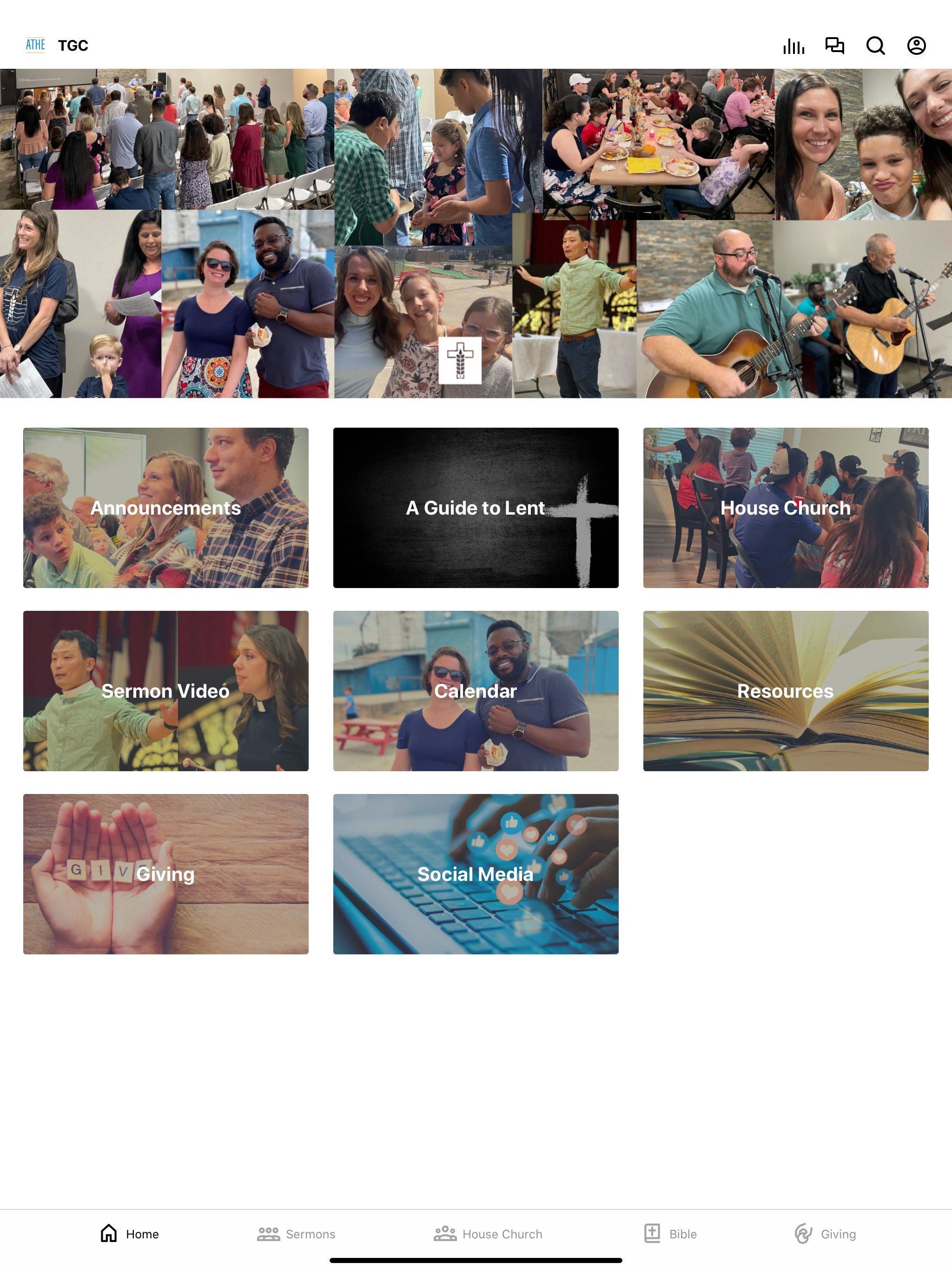 The Gathering Church Richmond