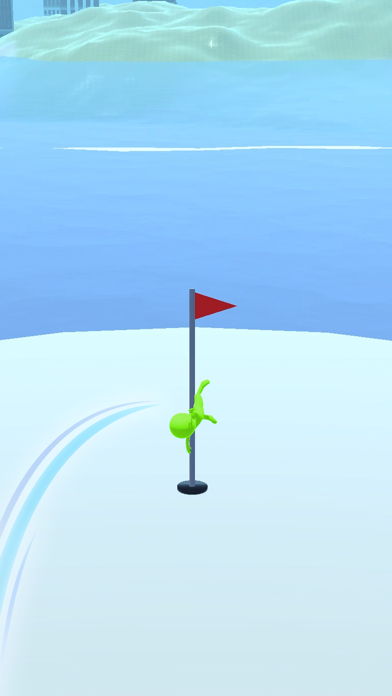 Blob Jump!! Screenshot