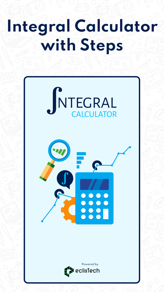 Integral Calculator with Steps App for iPhone - Free Download Integral  Calculator with Steps for iPad & iPhone at AppPure