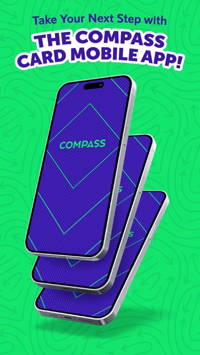Compass Card Screenshot