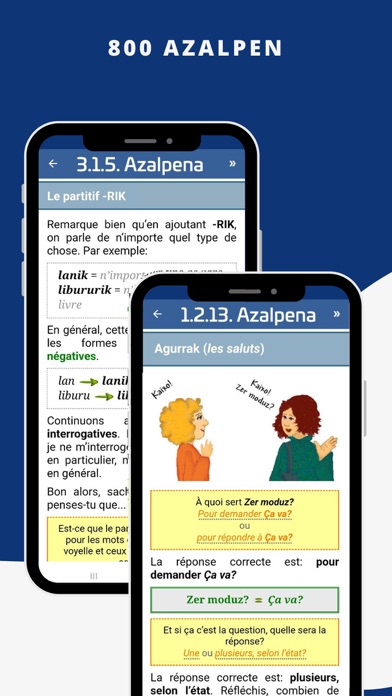 BOGA - euskara ikasten (FR) Screenshot