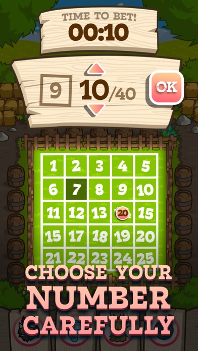 Cow Splash Screenshot