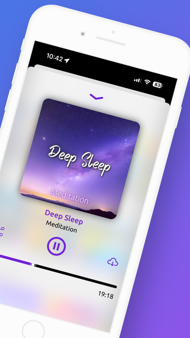 Lotus: Meditation & Sleep Screenshot 2 - AppWisp.com Lotus: Meditation & Sleep Screenshot 2 - AppWisp.com