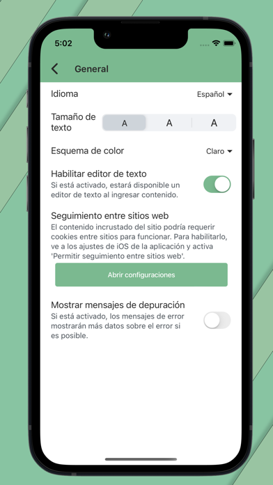 ESAP VIRTUAL PREGRADO Screenshot