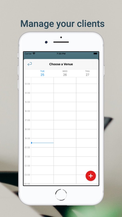 FS System Screenshot