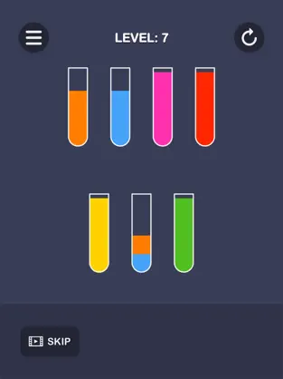 Screenshot 2 Sort Juice iphone