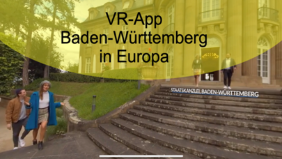 Baden-Württemberg in Europa VR Screenshot
