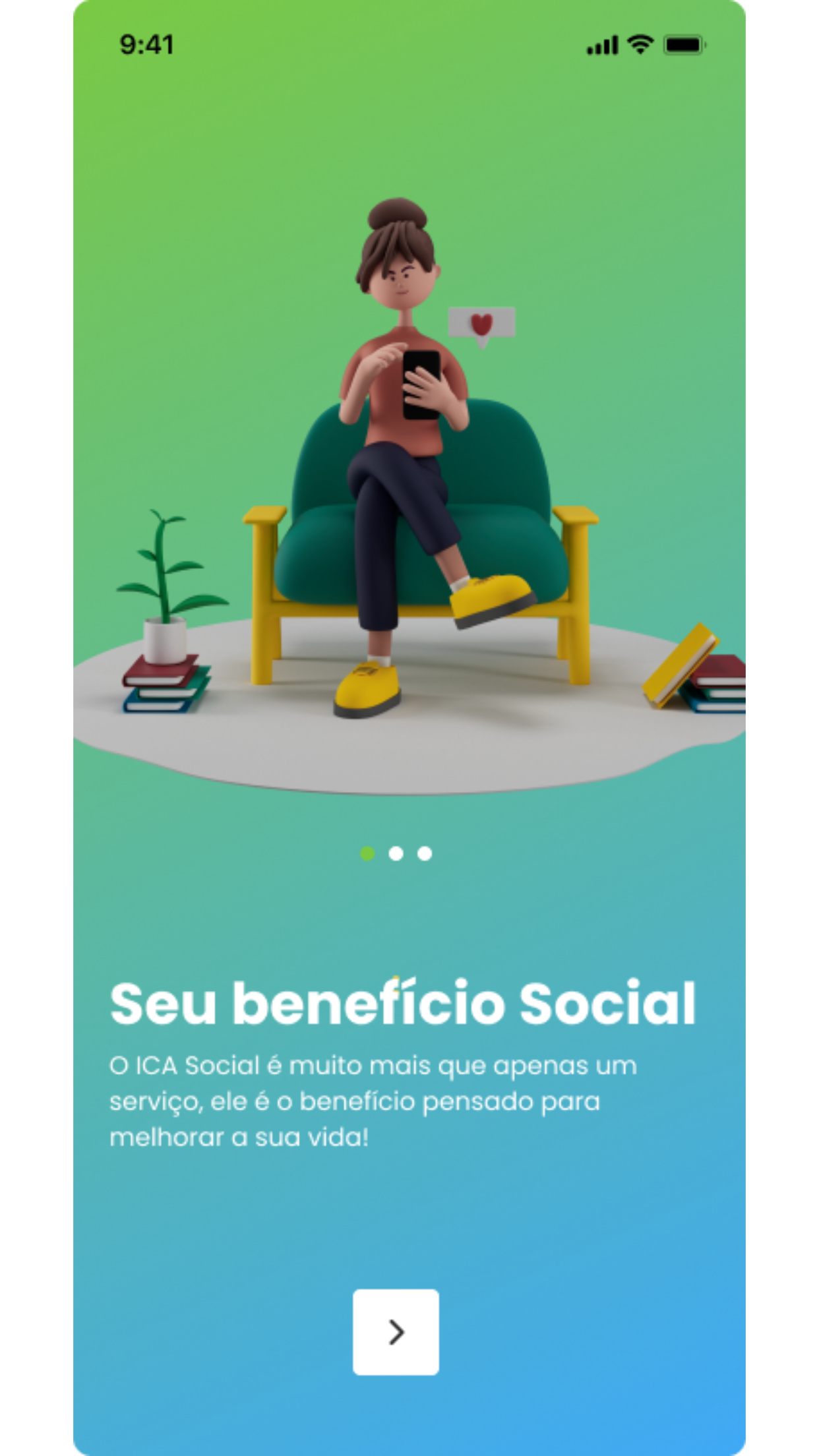 ICA Social