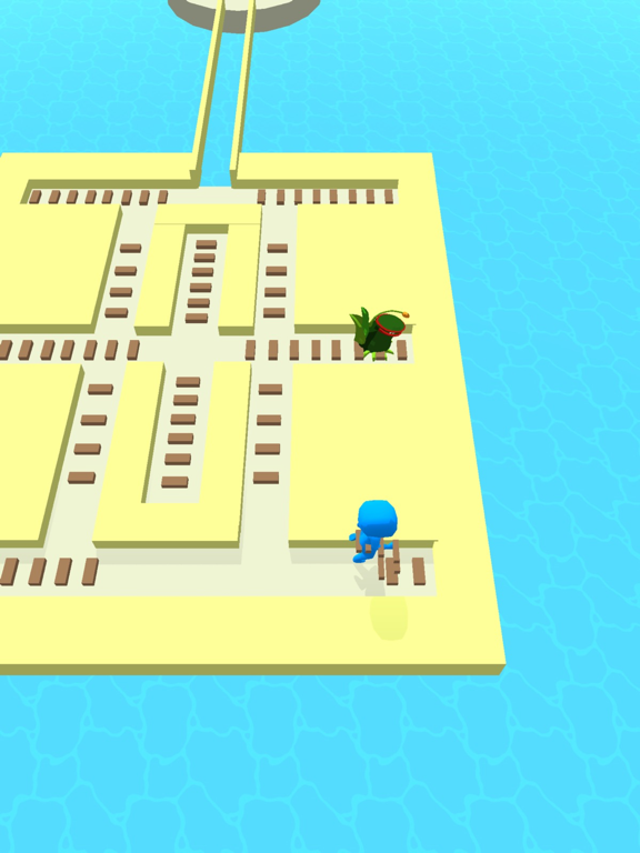 Love Maze: Reach Your Couple iPad screenshot