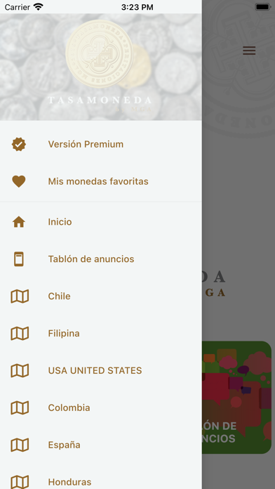 Tasamoneda Screenshot