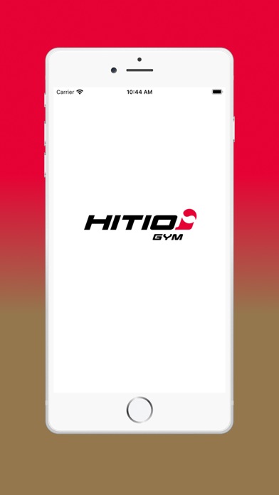 HITIO Gym Screenshot
