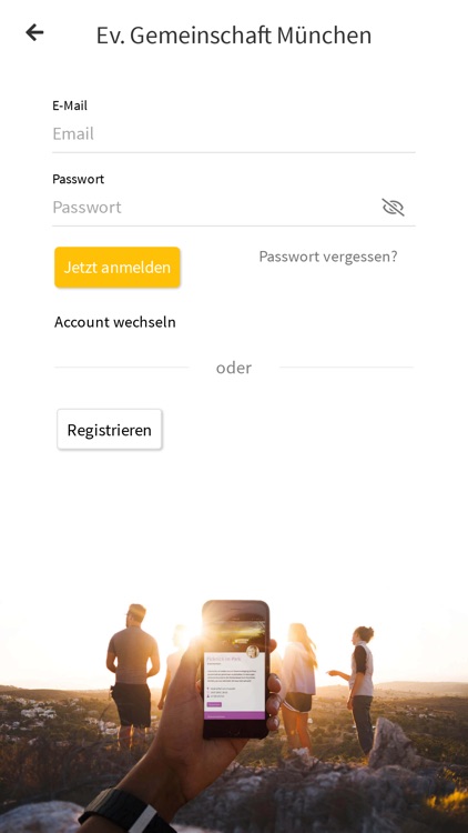 Ev. Gemeinschaft München