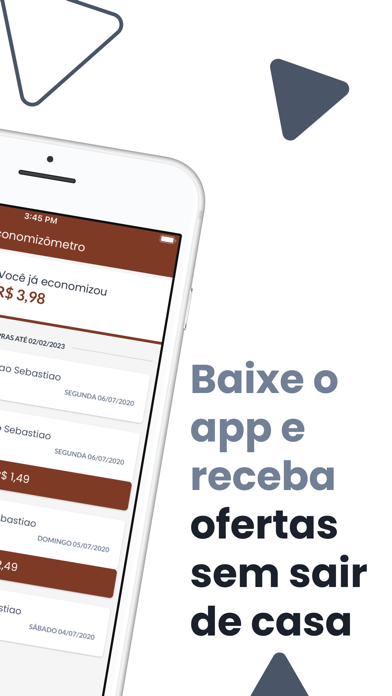 São Sebastião Screenshot