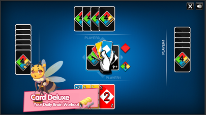 4 Colors : Party Card Game Screenshot