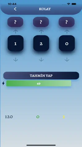 Game screenshot Number Puzzle hack