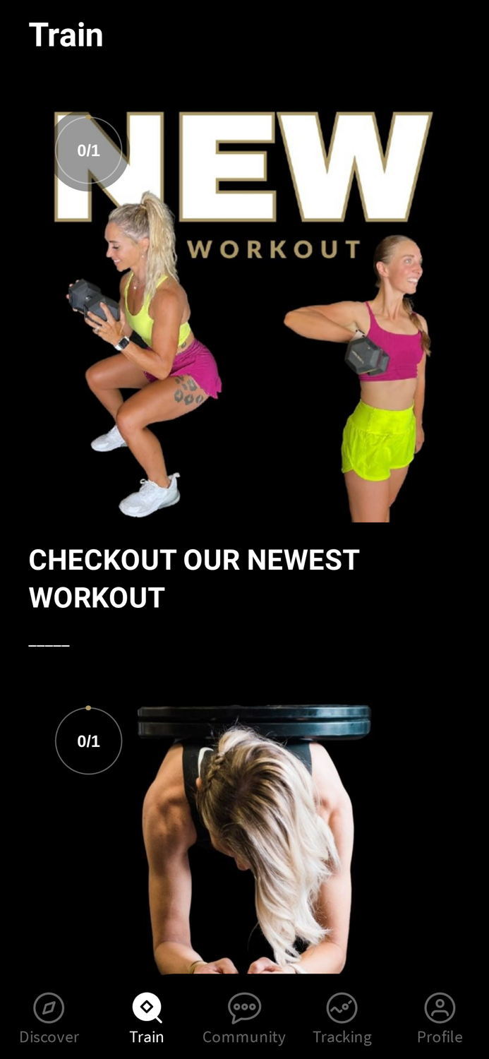 Train Insane Fitness