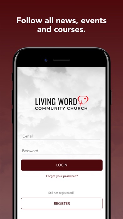 Living Word - Tuscumbia Screenshot