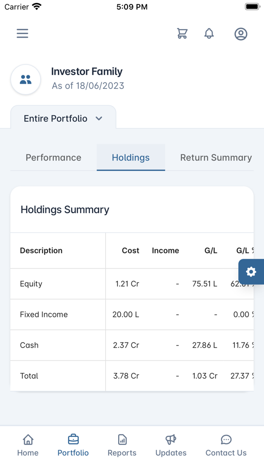 #2. Spark Private Wealth (iOS) 由: Spark Family Office & Investment Advisors