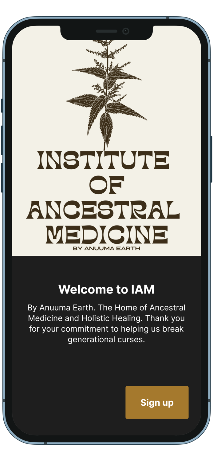 Ancestral Medicine Institute