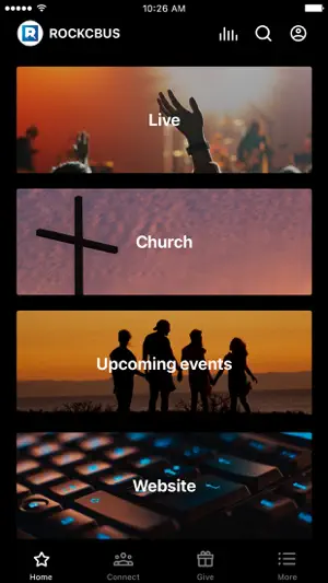 ROCKCBUS screenshot 1