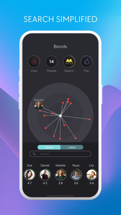 bönd: Build network screenshot-6