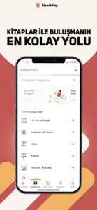HiperKitap screenshot #4 for iPhone