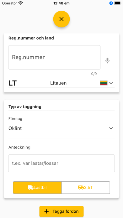 Ordning och Reda Screenshot