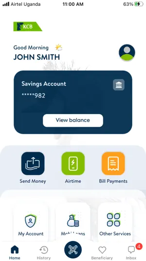 KCBU Mobi screenshot 4