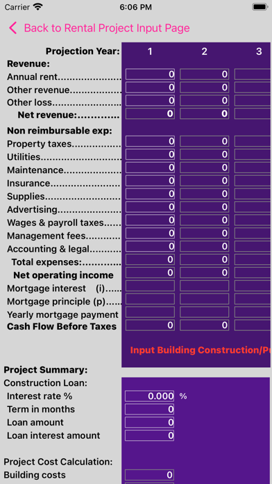 Real Estate Project Analysisのおすすめ画像5