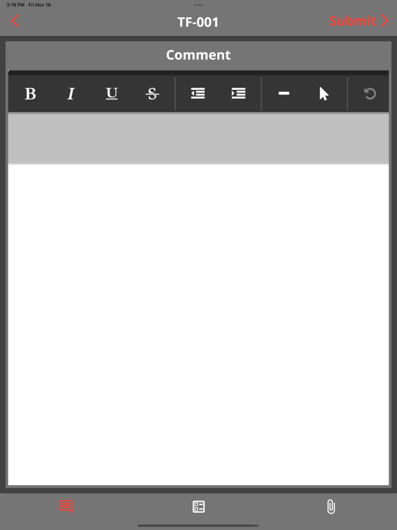 Screenshot #6 pour Papyrus Mobile